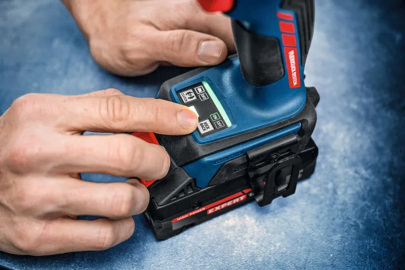 BOSCH EXPERT EXSR18V-90FC Solo 2