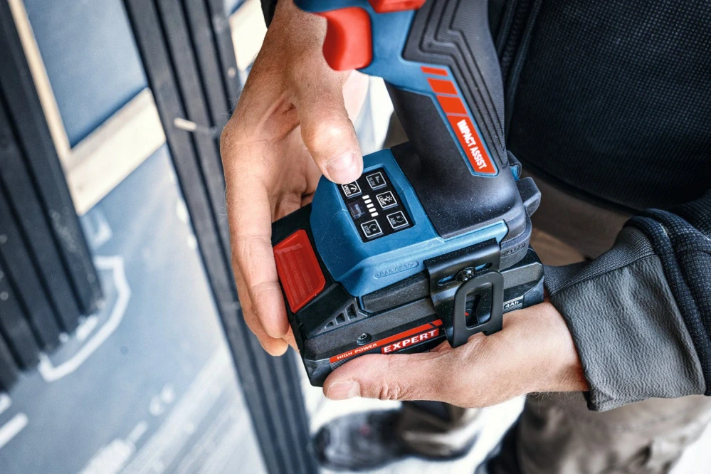 BOSCH EXPERT EXDR18V-230 solo