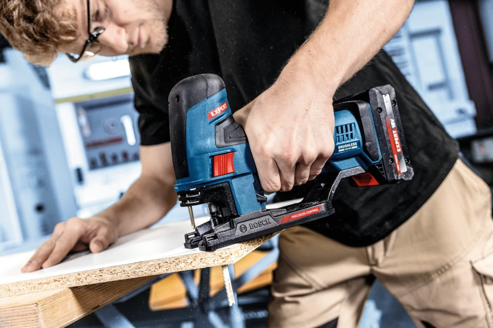 BOSCH EXPERT EXST18V-155S solo