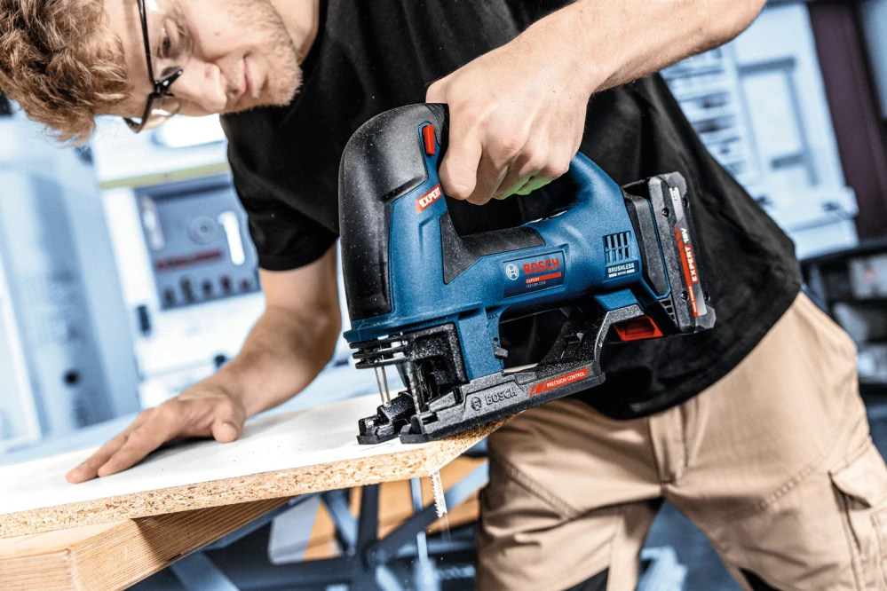 BOSCH EXPERT EXST18V-155B solo
