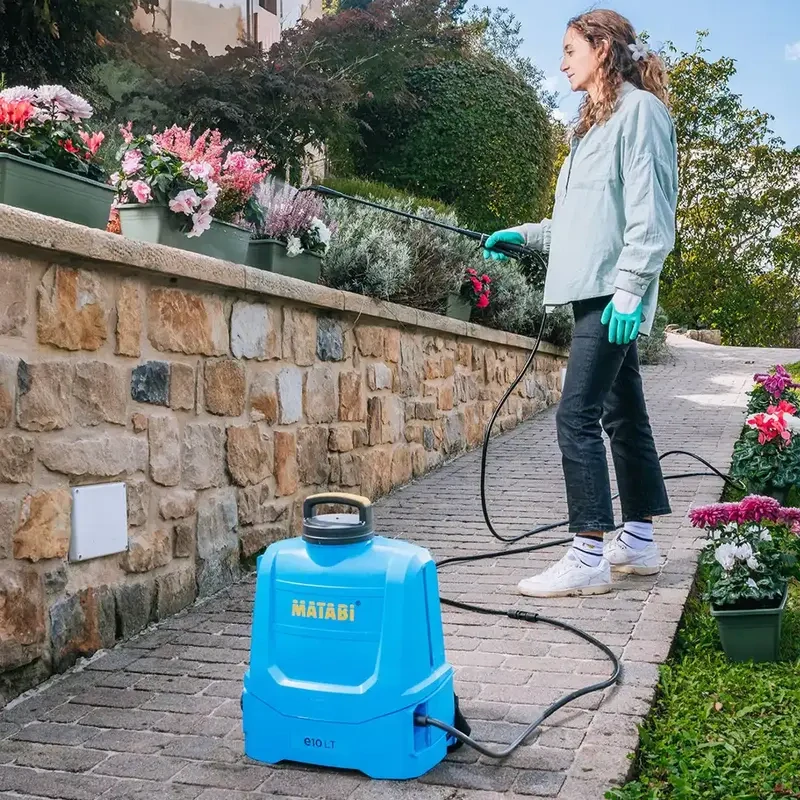 Postrekovač Evolution 10 LT MATABI