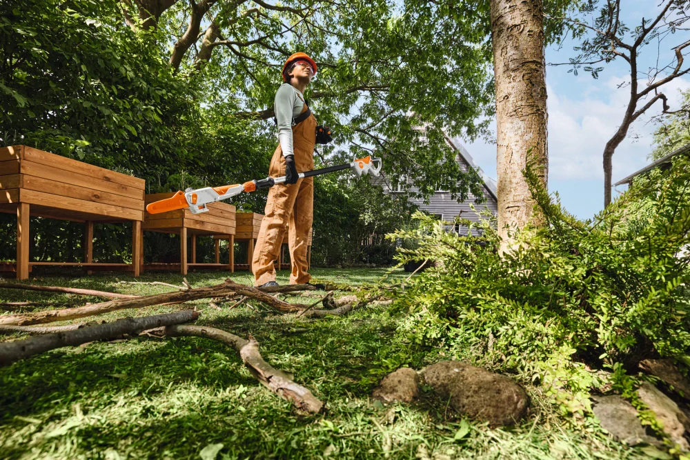 STIHL HTA 30, set 2 x AS2 + ALS 31