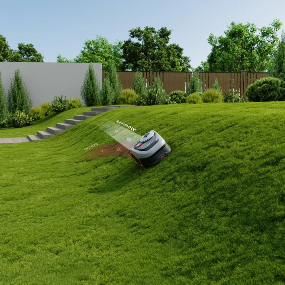 Segway Navimow i210E AWD