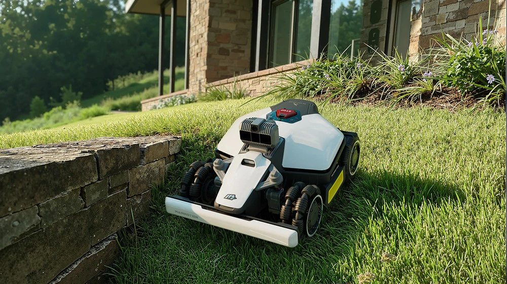 Mammotion LUBA mini AWD LiDAR 1500