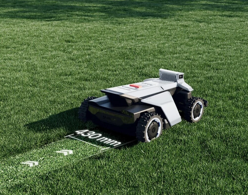 Segway Navimow X450E