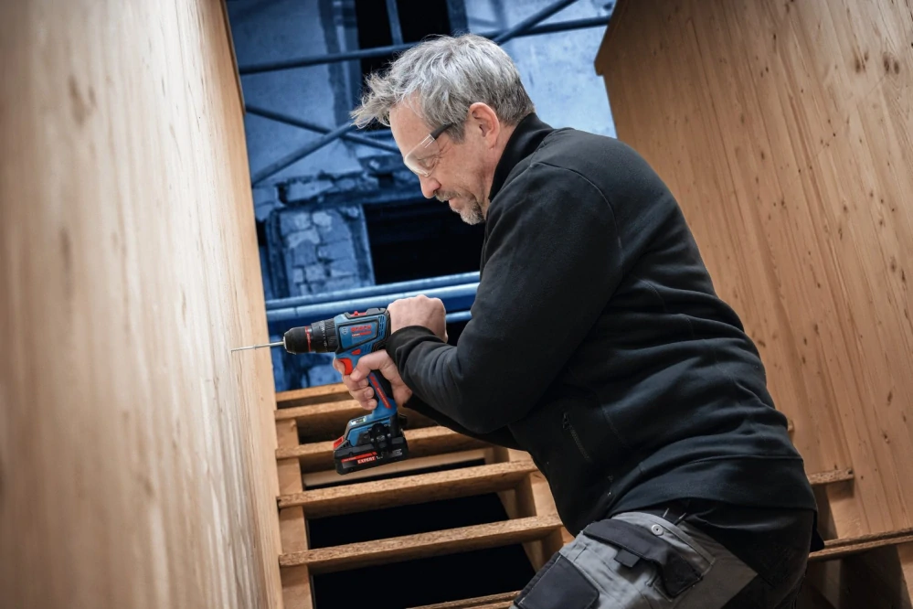 BOSCH EXPERT EXSB18V-90 Sólo