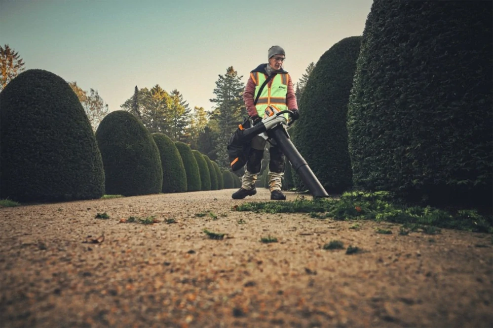 STIHL SHA 140, sólo verzia