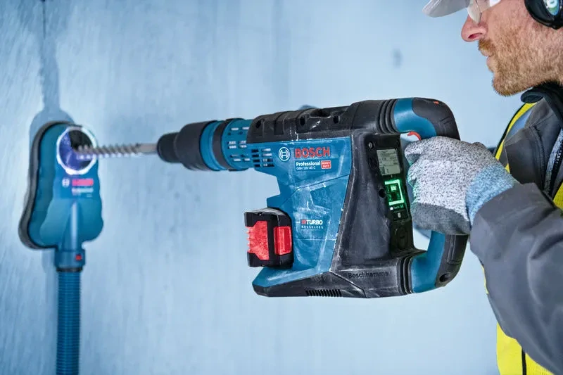 BOSCH 4 × EXBA18V-40 + 2 × EXBA18V-80