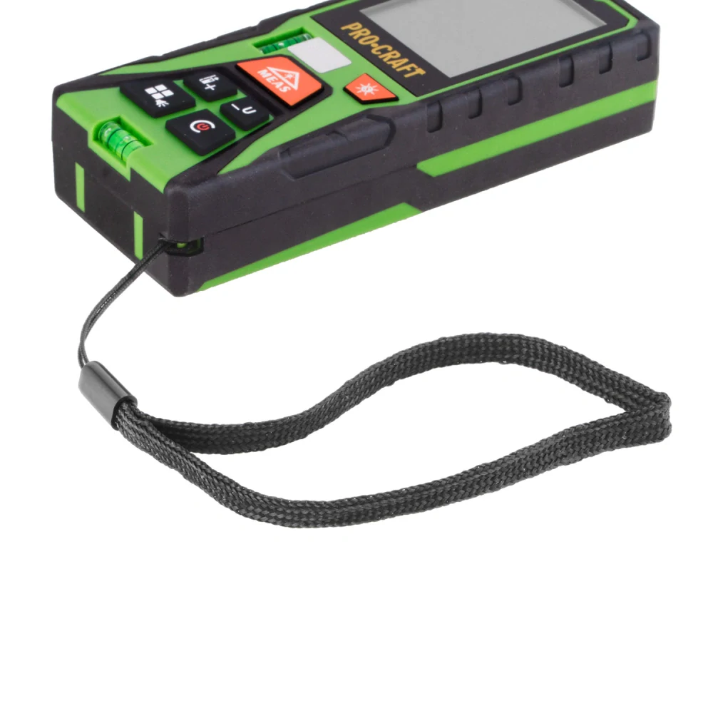 Laserový diaľkomer PROCRAFT PLDM50