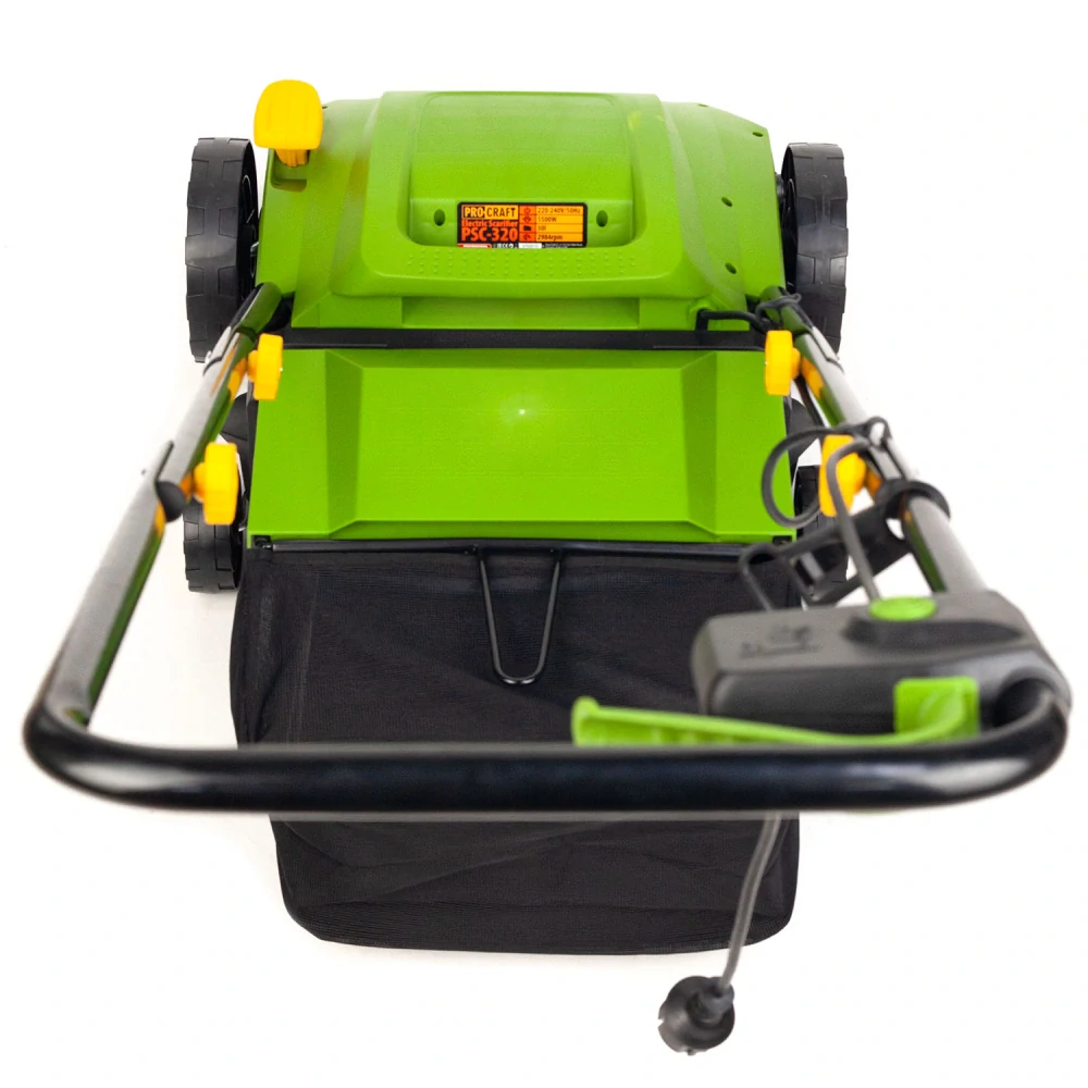 El. vertikutátor Procraft PSC320