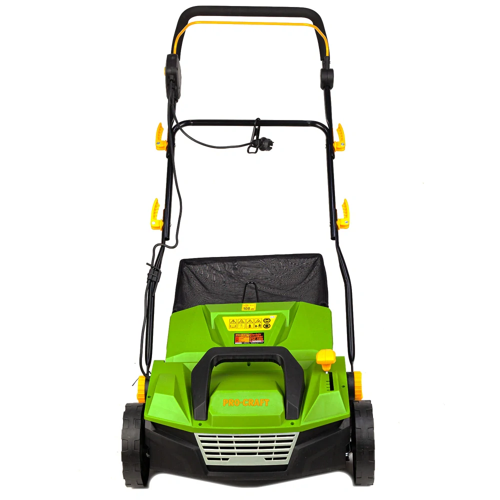 El. vertikutátor Procraft PSC380