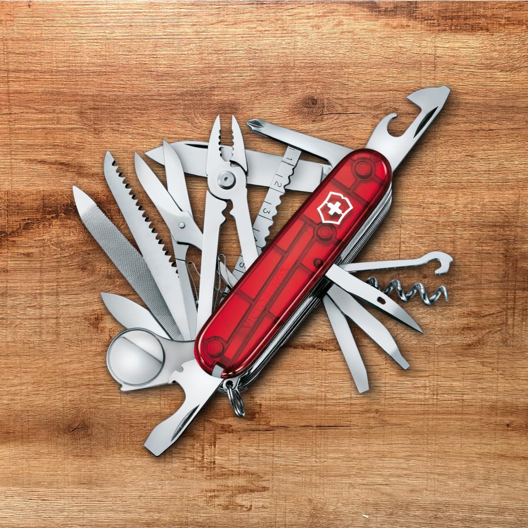 VICTORINOX SWISS CHAMP 1.6795.T