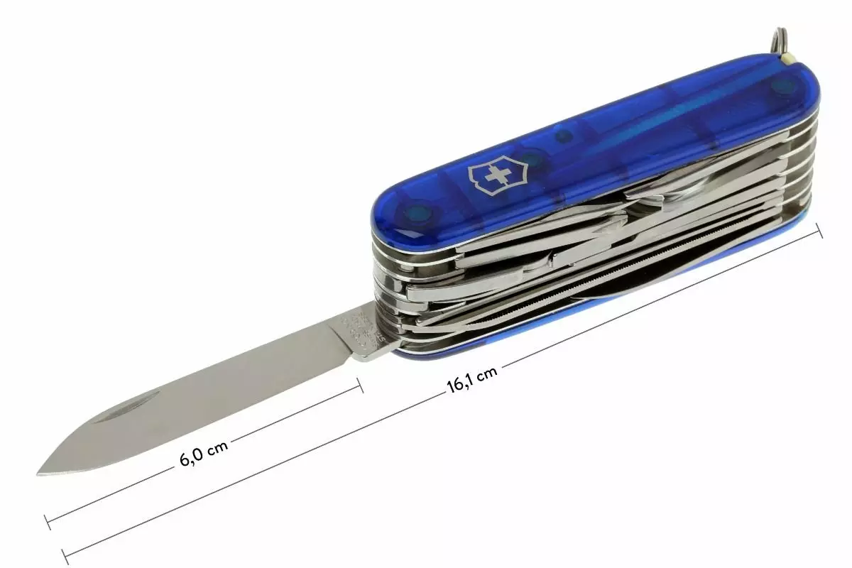 VICTORINOX SWISS CHAMP 1.6795.T2
