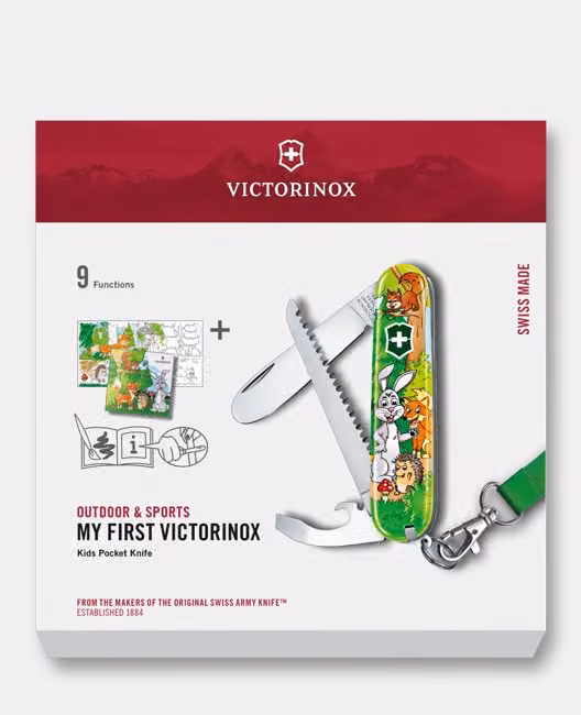 My First VICTORINOX 0.2373.E2