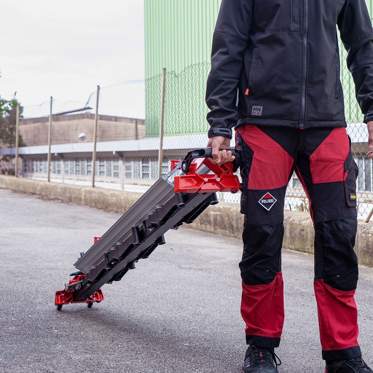 Rezačka dlažby RUBI TK-1300