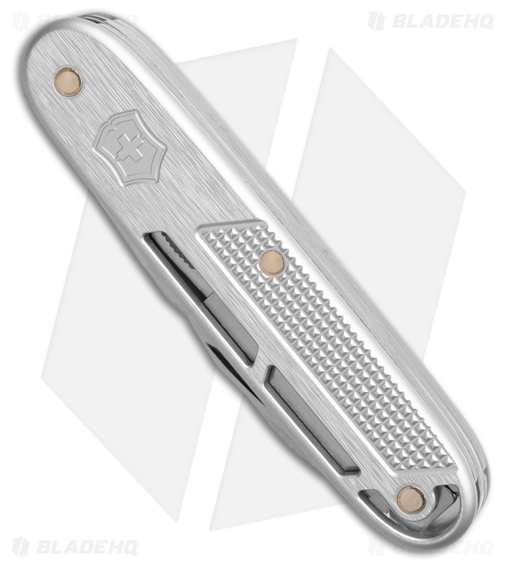 VICTORINOX Synergy X Alox 0.8226.26, strieborný