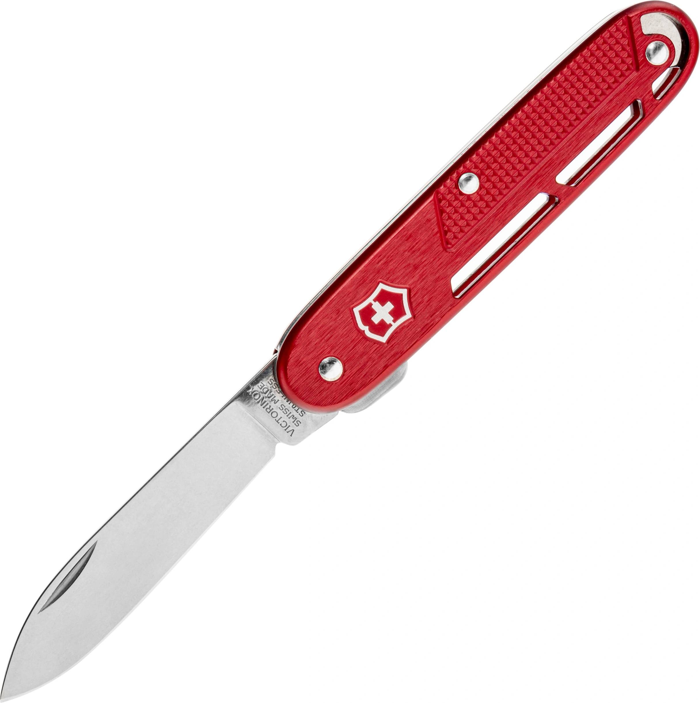VICTORINOX Onefold Alox 0.8006.20, červený