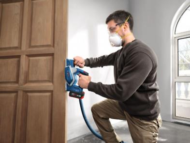 BOSCH GHO 18V-20 solo