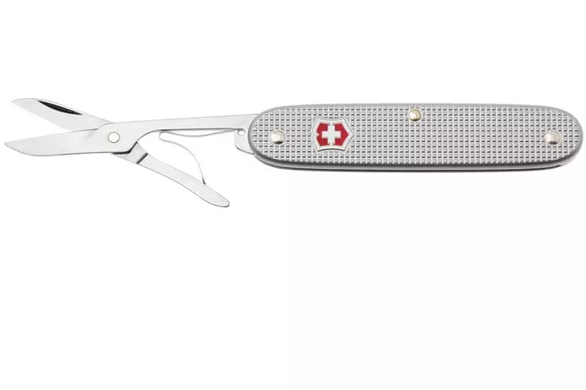 VICTORINOX Companion X Alox, strieborný