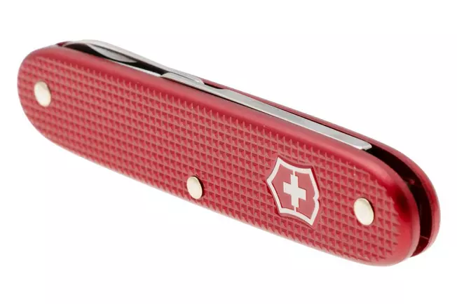VICTORINOX Companion X Alox, červený