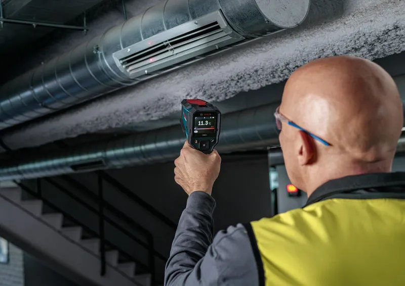 BOSCH PRO GIS 12V-800-16 0.601.083.B00