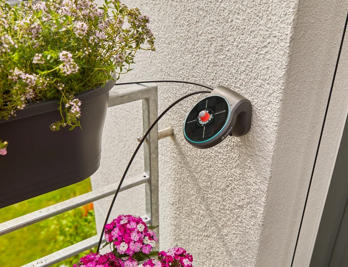 Solárne zavlažovanie GARDENA AquaBloom - súprava