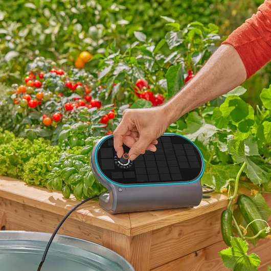 Solárne zavlažovanie GARDENA AquaBloom L - súprava