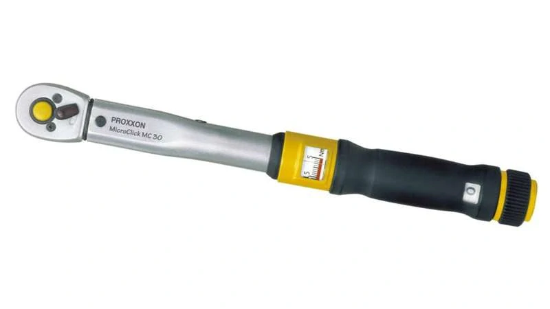 Momentový kľúč PROXXON MicroClick MC 30 23349