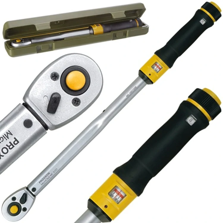 Momentový kľúč PROXXON MicroClick MC 200 23353