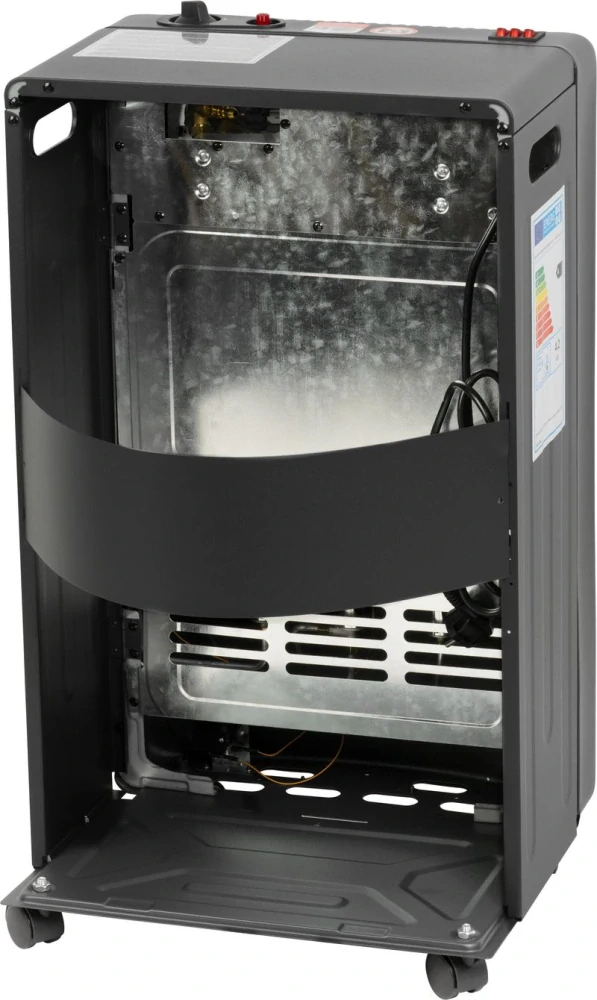 Kombinovaný ohrievač 4,2kW+1,2kW s regulátorom