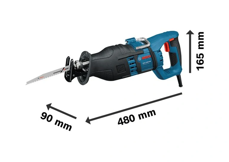BOSCH GSA 1300 PCE Professional