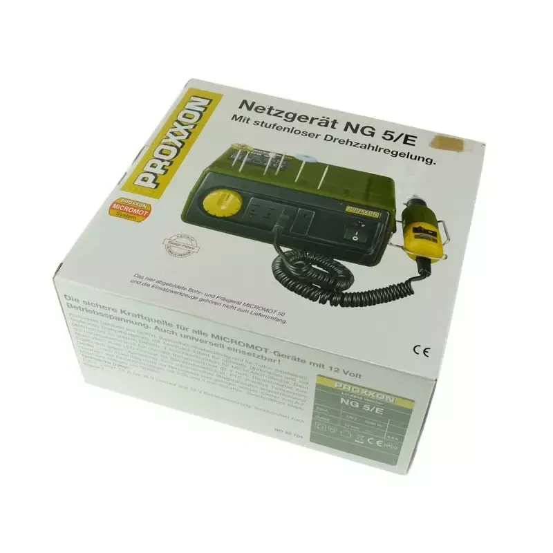 PROXXON MICROMOT NG 5/E 28704