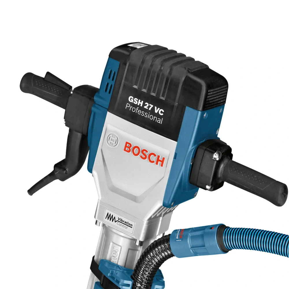 BOSCH GSH 27 VC Professional