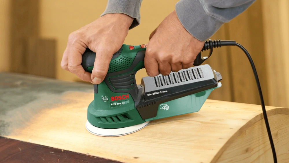 BOSCH PEX 300 AE 