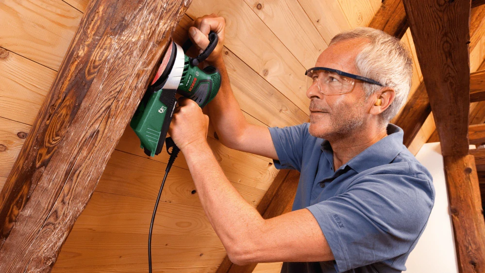 BOSCH PEX 400 AE 