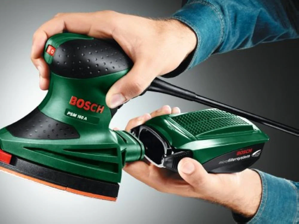 BOSCH PSM 160 A 