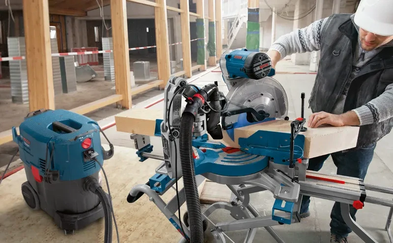 BOSCH GAS 35 L SFC+ Professional