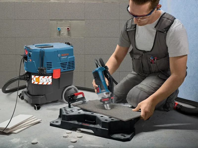 BOSCH GAS 35 L AFC Professional