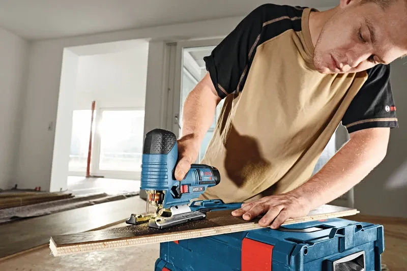 BOSCH GST 12V-70 set