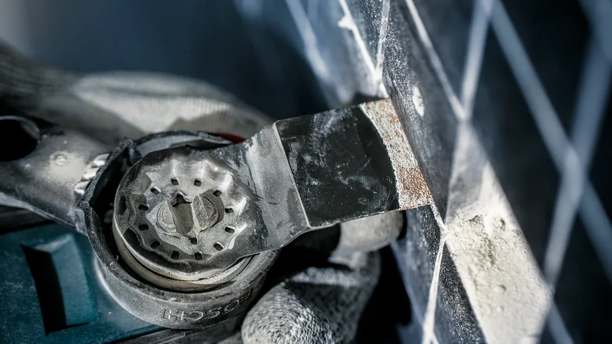 Pílový list BOSCH AIZ 32 RT5