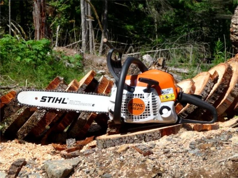STIHL MS 211