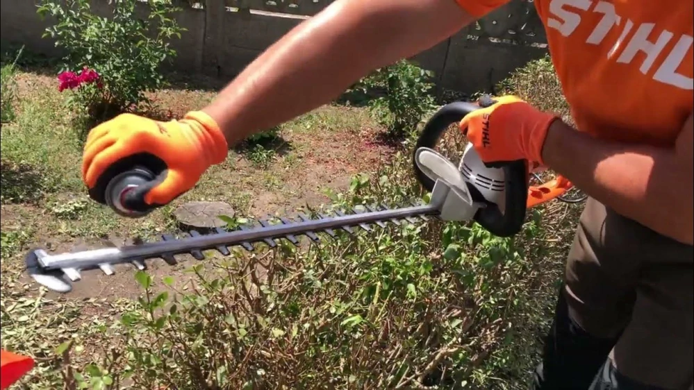 STIHL HSE 71, 60 cm