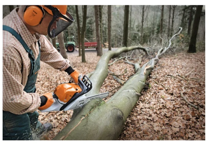 STIHL MS 391