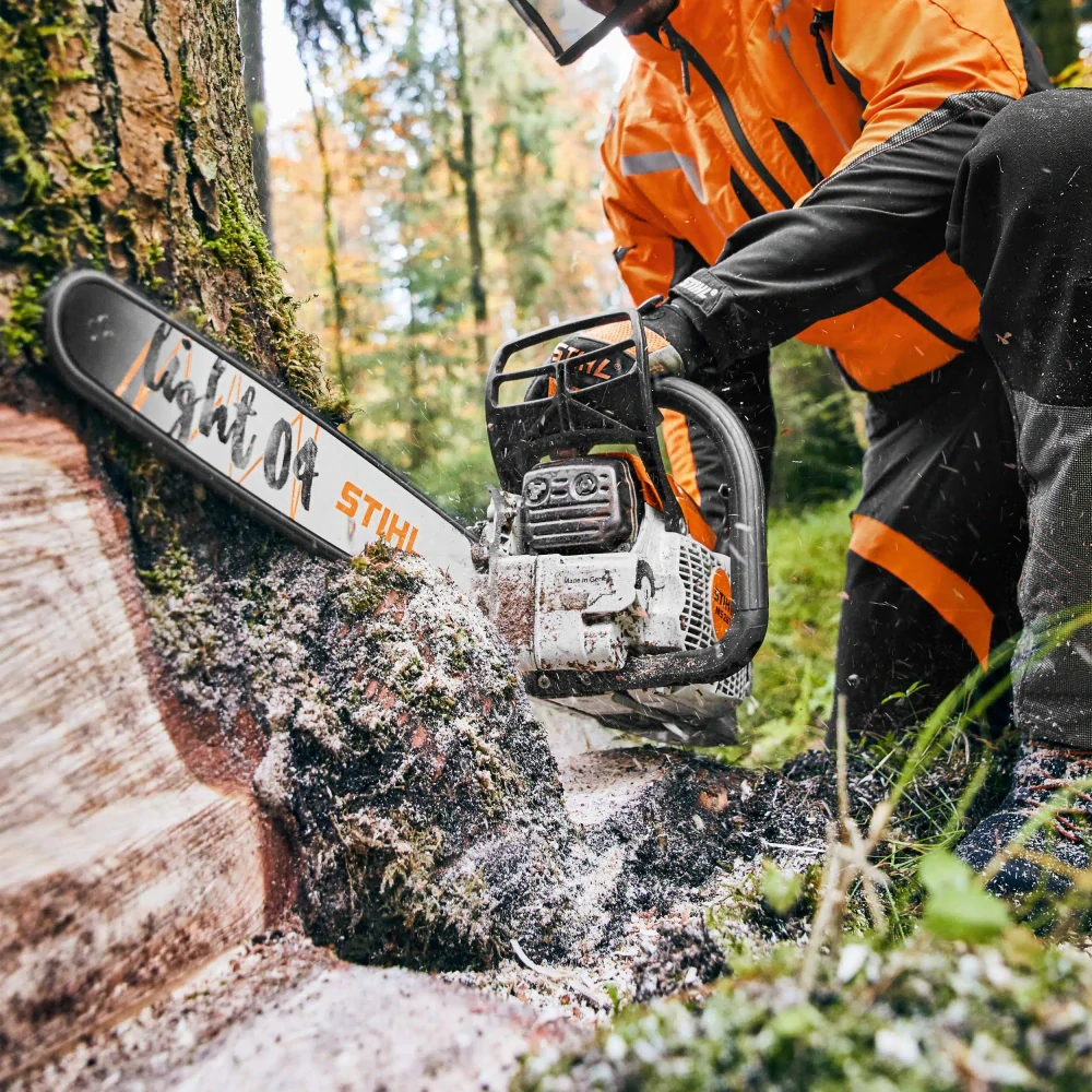 STIHL MS 261