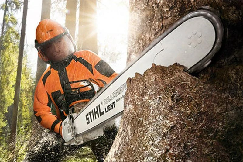 STIHL MS 661