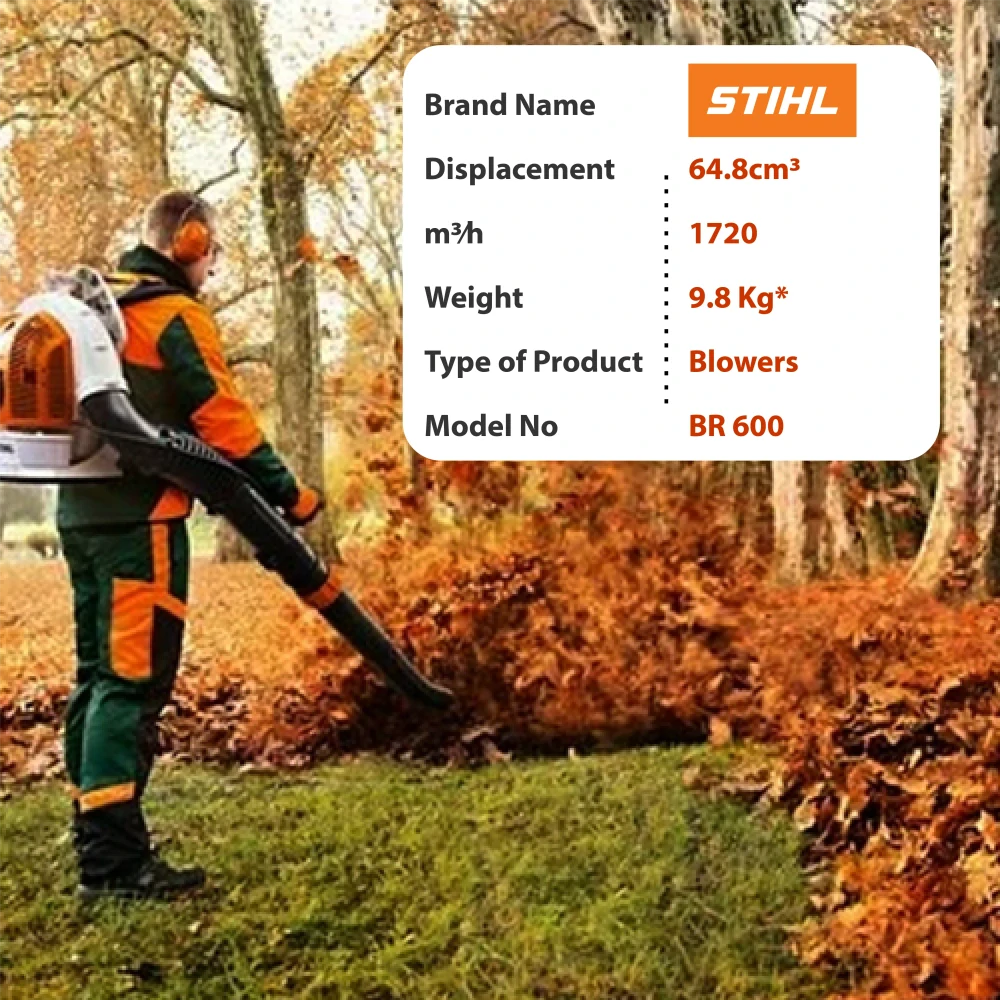 STIHL BR 600