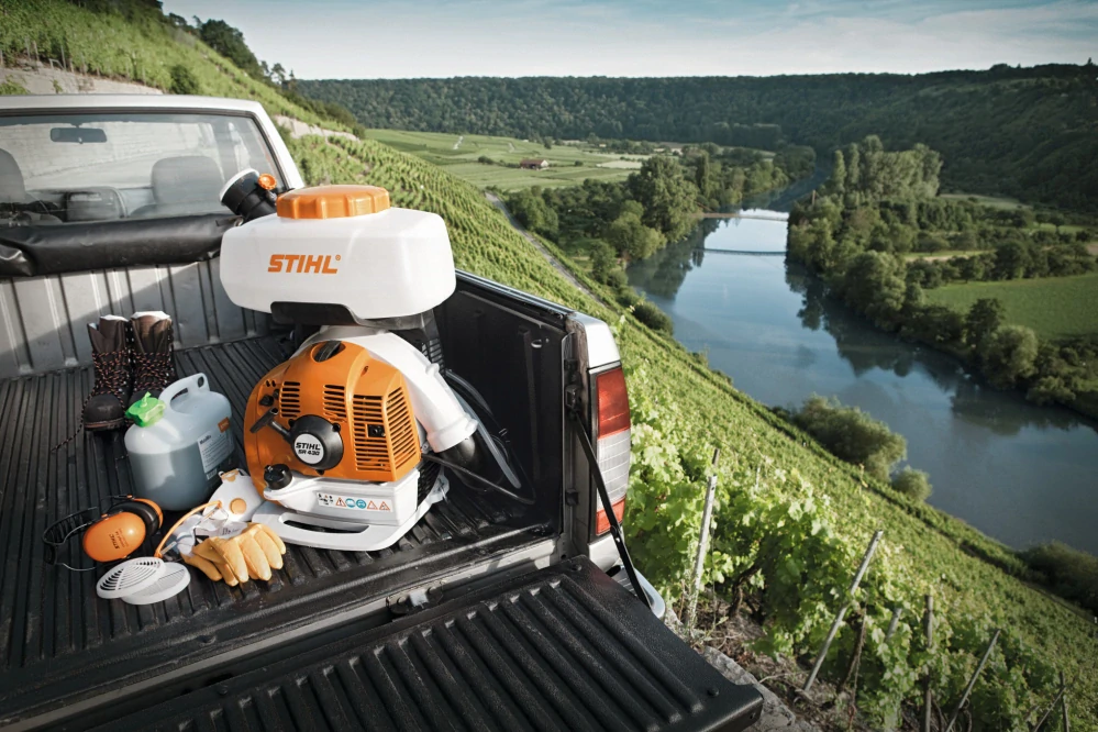 STIHL SR 430