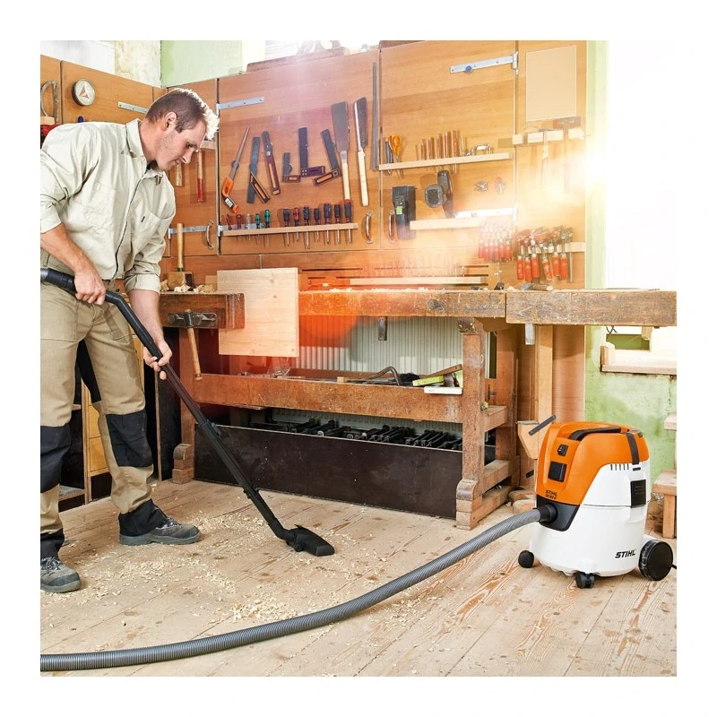 STIHL SE 62 E