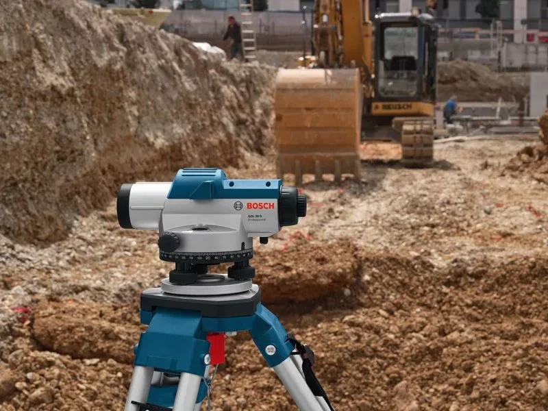 BOSCH GOL 26 D Professional 0 601 068 002