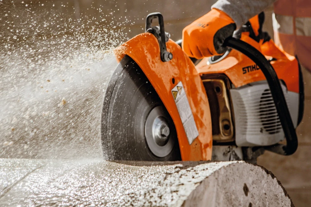STIHL TS 410